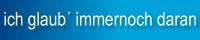 Ich glaub immernoch daran - typischer Boygrouptitel auf deutsch
