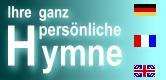 Ihre ganz persnliche Hymne - DAS IDEALE GESCHENK